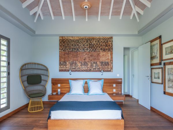 St. Barts Home 985721