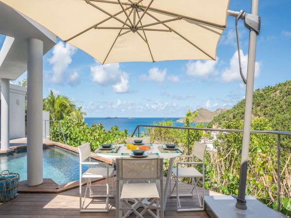 St. Barts Home 985721