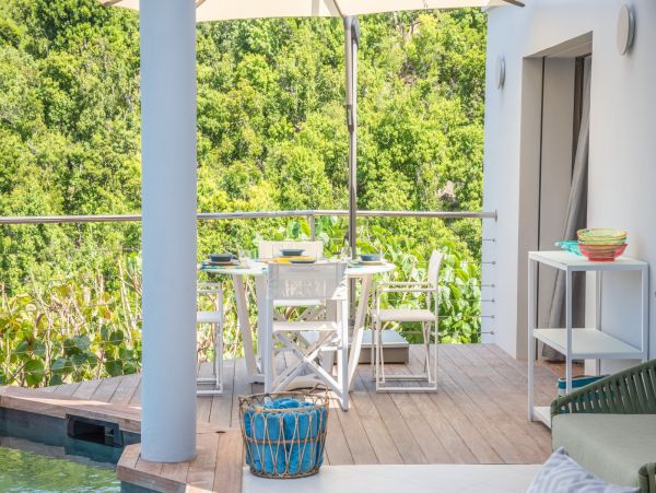 St. Barts Home 985721