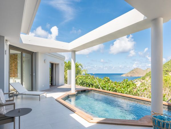 St. Barts Home 985721