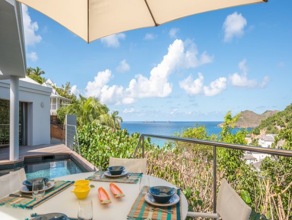 St. Barts Home 985721