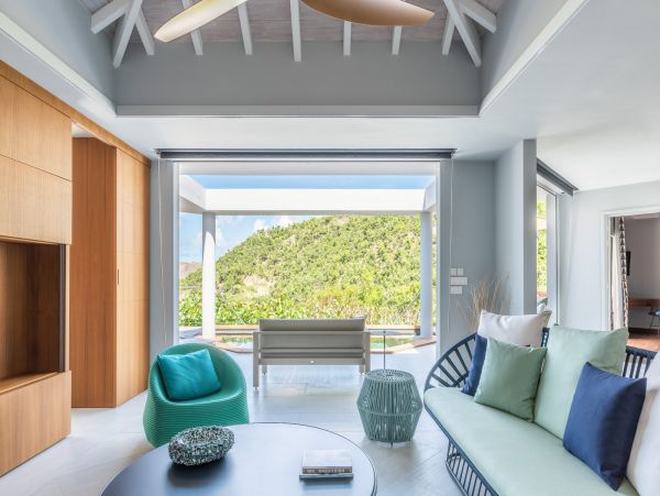 St. Barts Home 985721