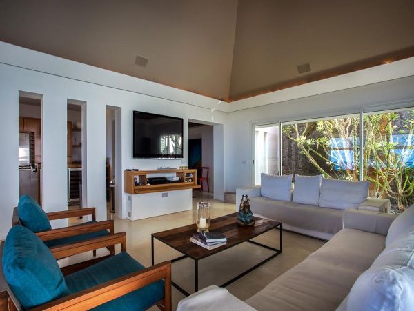 Contemporary Luxury St Barts Vacation Villa