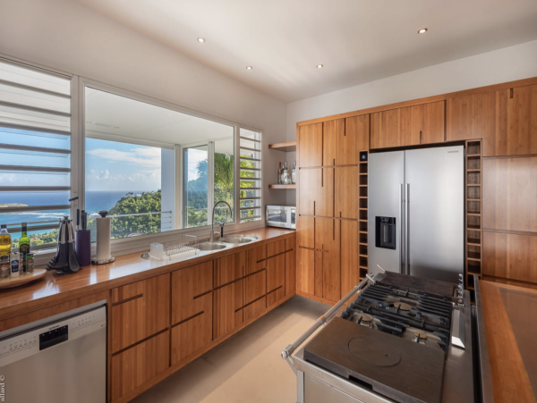 Contemporary Luxury St Barts Vacation Villa
