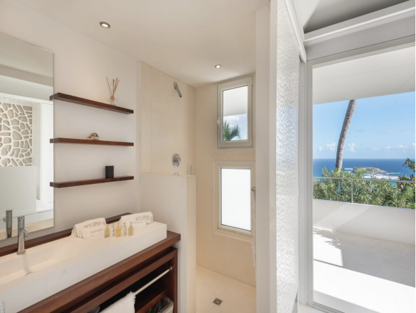 Contemporary Luxury St Barts Vacation Villa