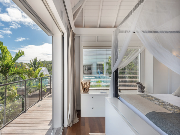 Contemporary Luxury St Barts Vacation Villa