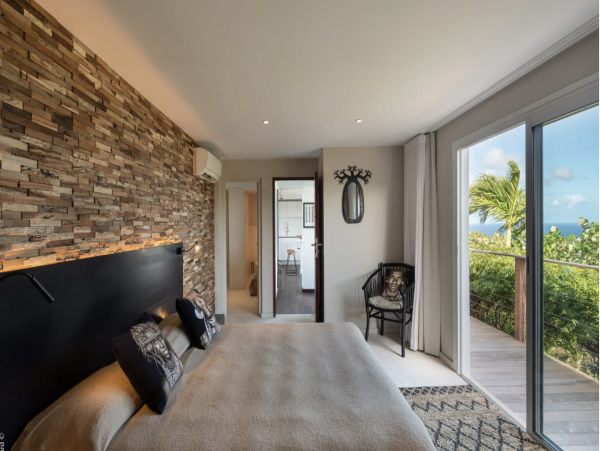 Contemporary Luxury St Barts Vacation Villa