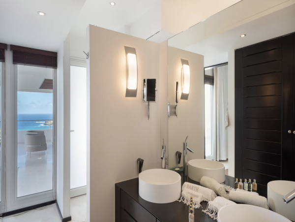 Contemporary Luxury St Barts Vacation Villa