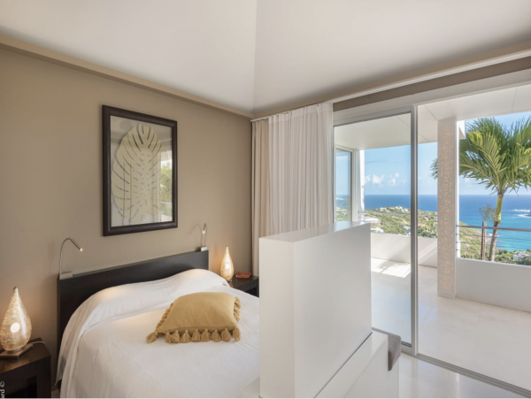Contemporary Luxury St Barts Vacation Villa