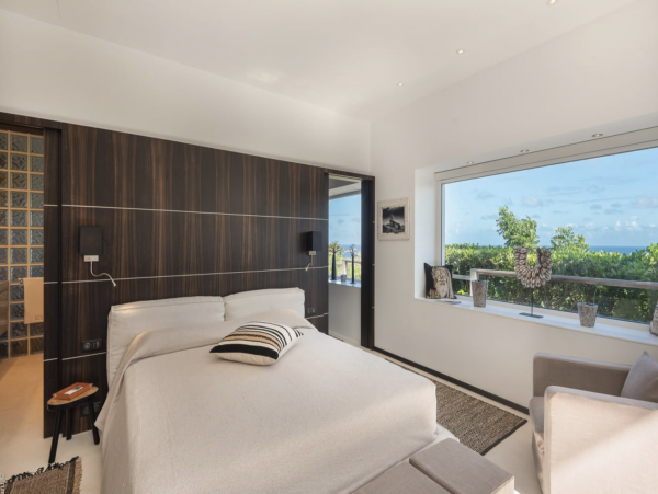 Contemporary Luxury St Barts Vacation Villa