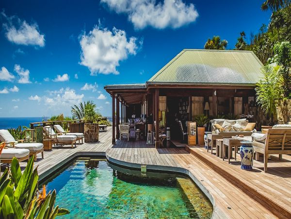 St. Barts Home 985723