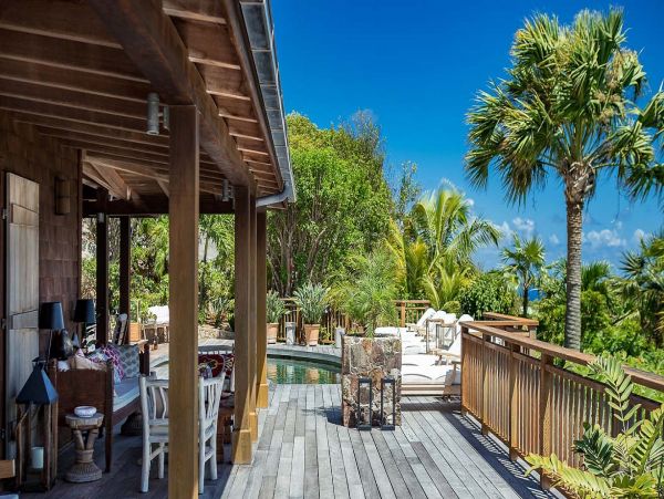 St. Barts Home 985723