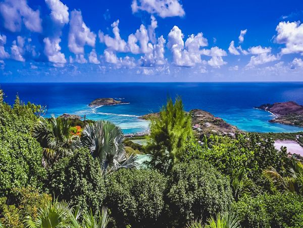St. Barts Home 985723