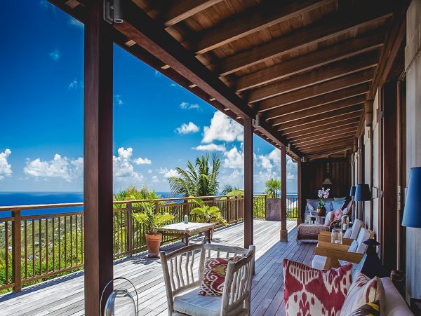 St. Barts Home 985723