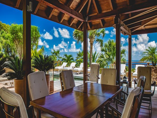 St. Barts Home 985723