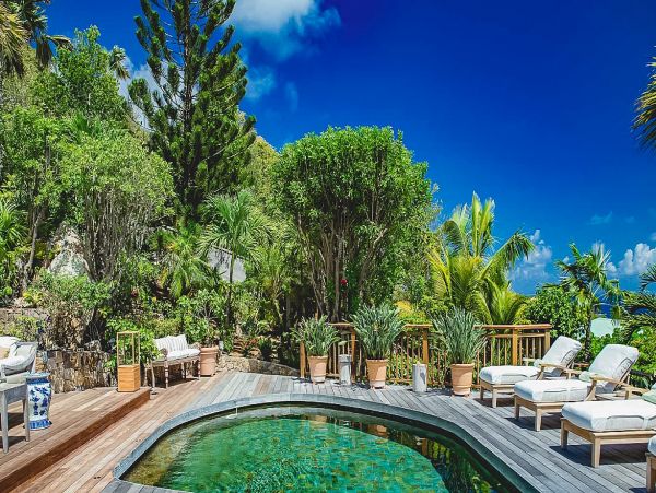 St. Barts Home 985723