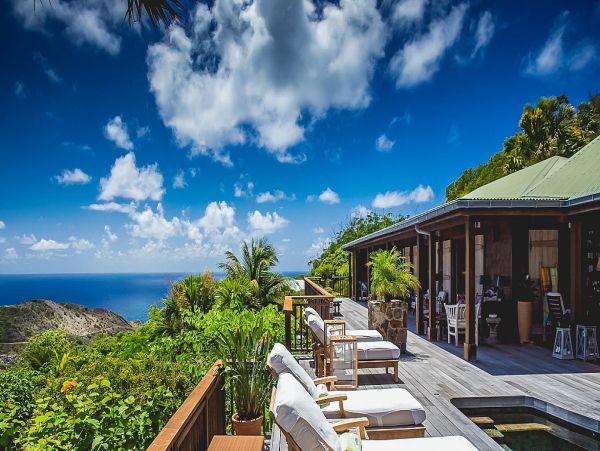 St. Barts Home 985723