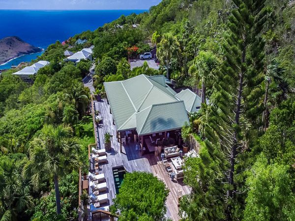 St. Barts Home 985723