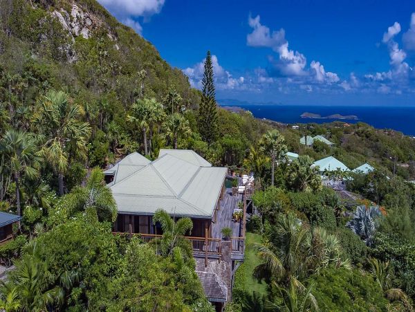 St. Barts Home 985723