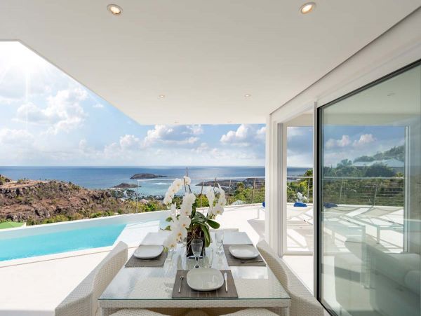 St. Barts Home 985724