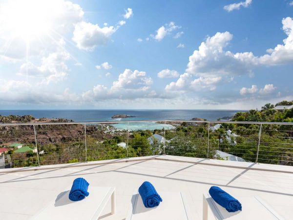 St. Barts Home 985724