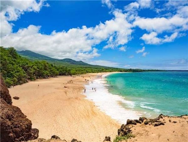 Short Walk to Beach Kihei Vacation Two Bedroom Pool Condo