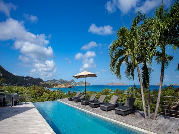 St. Barts Home 985726