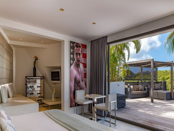 St. Barts Home 985726