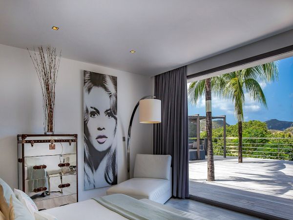 St. Barts Home 985726