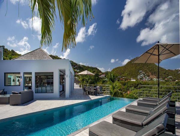 St. Barts Home 985726