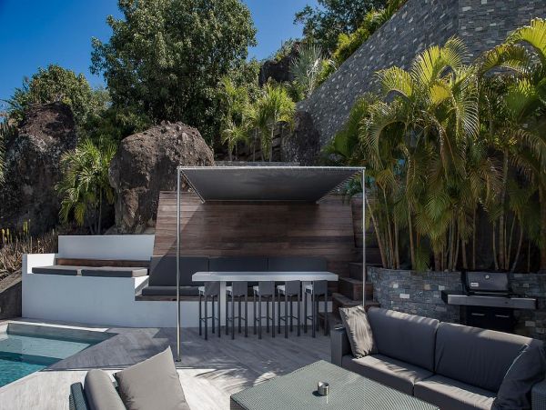 St. Barts Home 985726