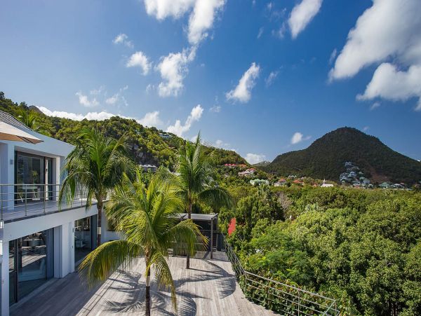 St. Barts Home 985726