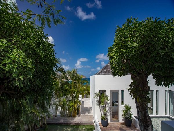 St. Barts Home 985726