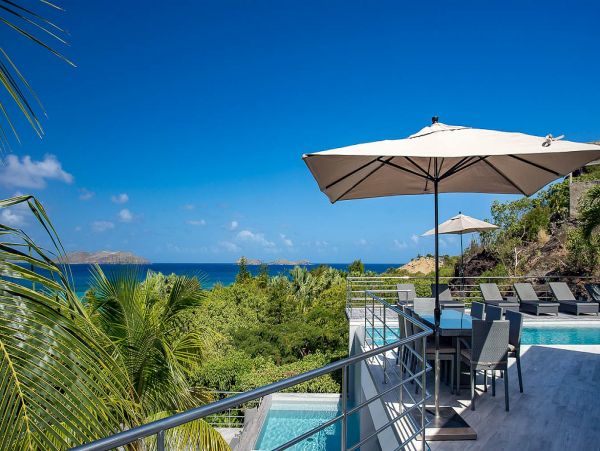 St. Barts Home 985726