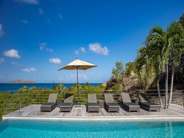 St. Barts Home 985726