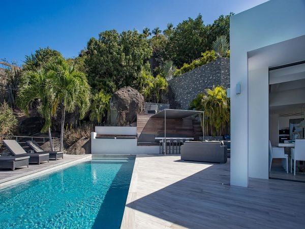 St. Barts Home 985726