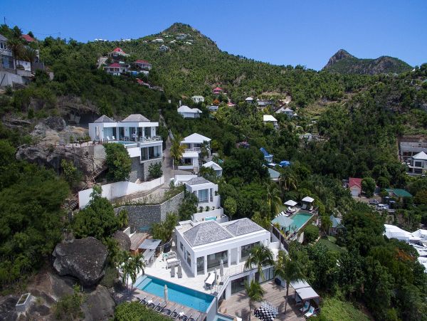 St. Barts Home 985726