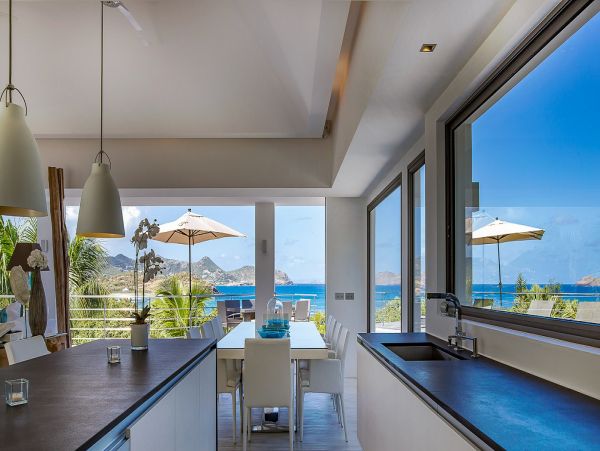 St. Barts Home 985726