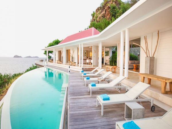 St. Barts Home 985727