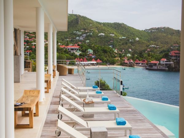 St. Barts Home 985727