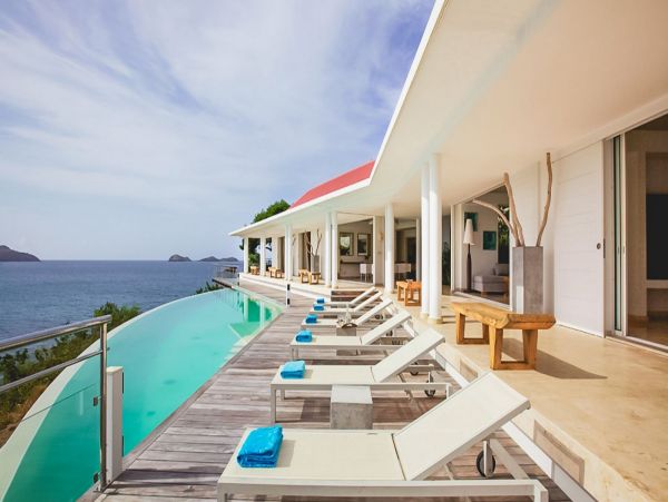 St. Barts Home 985727