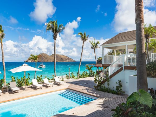 St. Barts Home 985728