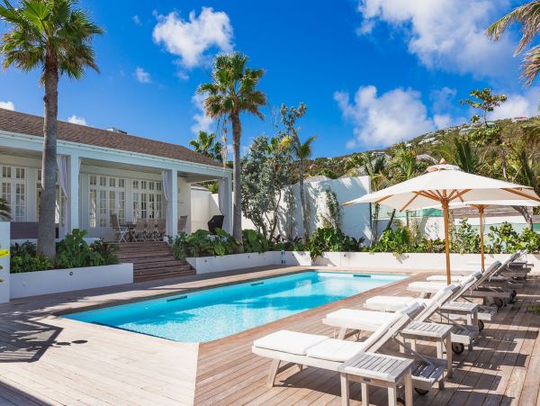 St. Barts Home 985728