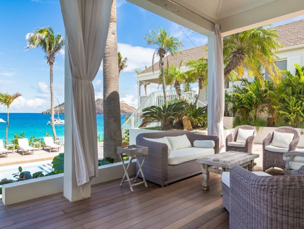 St. Barts Home 985728