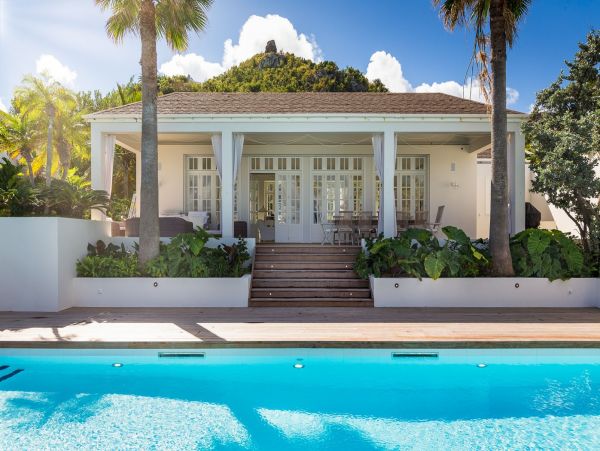 St. Barts Home 985728
