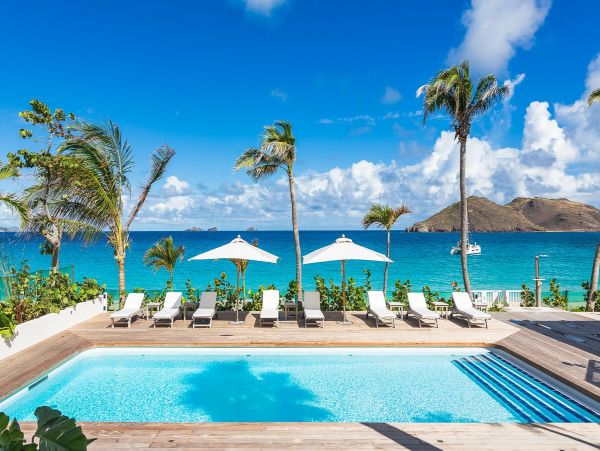 St. Barts Home 985728