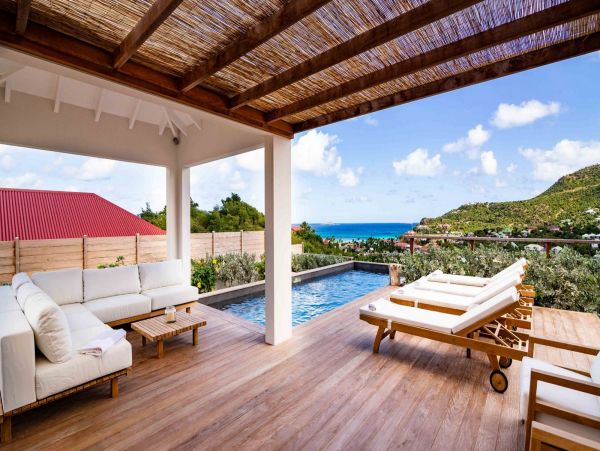 St. Barts Home 985729