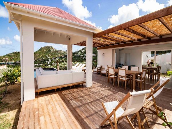 St. Barts Home 985729