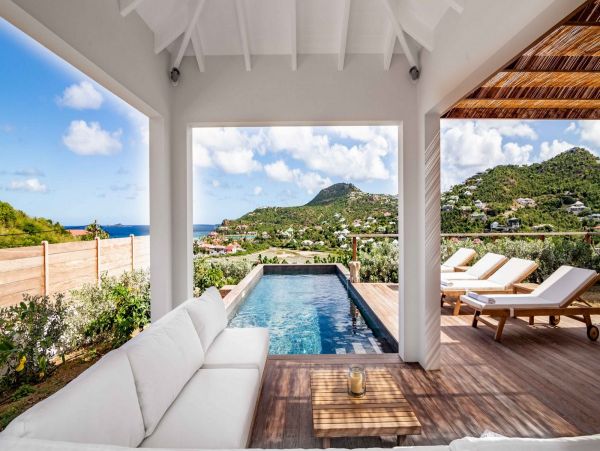 St. Barts Home 985729