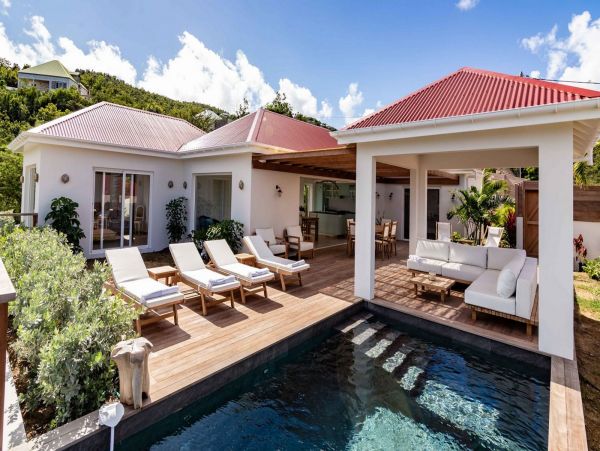St. Barts Home 985729